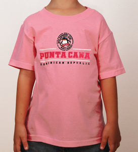 HPL Punta Cana Logo Kid's T-Shirt