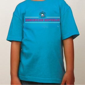 HPL Dominican Republic Logo Kid's T-Shirt