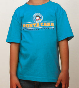 HPL Punta Cana Logo Kid's T-Shirt