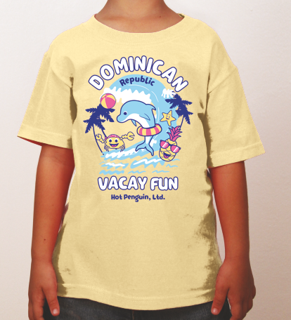 DolphinDesign, Kidswear, VacationFashion, HPLKids, SummerStyle, BeachLife, FunInTheSun, PlayfulPrints, DolphinAdventures, TropicalTees, ChildrensFashion, VacationEssentials, CoolKidsClothing, OceanVibes, KidApprovedFashion