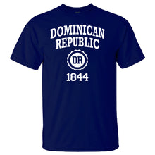 Dominican Republic 1844 Men’s T‑Shirt