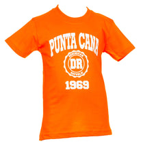 Punta Cana 1969 Kid's T-Shirt