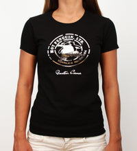 Hot Penguin Ltd. Silver Hot Penguin t-shirt for women, Punta Cana Collection - Hot Penguin, Ltd.