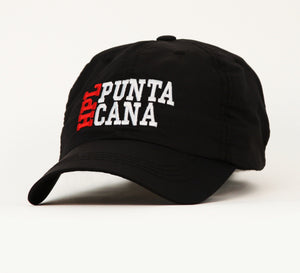 HPLFashion, PuntaCanaStyle, CoastalElegance, BlackCap, TropicalEmbroidery, PremiumHeadwear, AdjustableComfort, SunProtection, VersatileWardrobe, ResortEssentials, SignatureBranding, FashionStatement, LaidBackLuxury, StylishSunShield, CaribbeanChic.