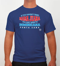 Hot Penguin, Ltd. If You Haven’t tried Mamajuana t-shirt for men, Punta Cana collection - Hot Penguin, Ltd.