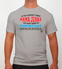 Hot Penguin, Ltd. If You Haven’t tried Mamajuana t-shirt for men, Dominican Republic collection - Hot Penguin, Ltd.