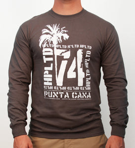 HPLFashion, Men'sLongSleeve, PuntaCanaVibes, CaribbeanStyle, LaidBackLiving, TropicalElegance, ResortWear, WhiteTeeFashion, EasygoingApparel, PuntaCanaCulture, ComfortableLeisure, StylishLongSleeve, VersatileFashion, RelaxedFit, SunSoakedDays.